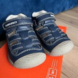 Детские сандалии biomechanics - фото 2