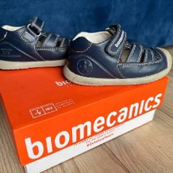 Детские сандалии biomechanics - фото 3