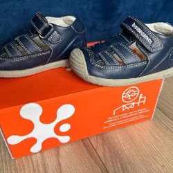 Детские сандалии biomechanics - фото 4