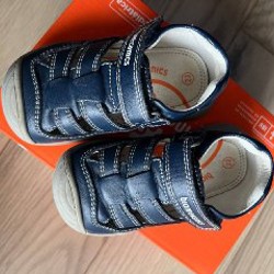 Детские сандалии biomechanics - фото 5