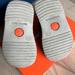 Детские сандалии biomechanics - фото 6