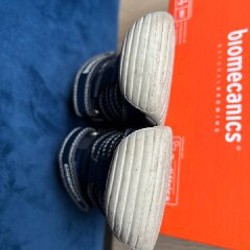 Детские сандалии biomechanics - фото 8