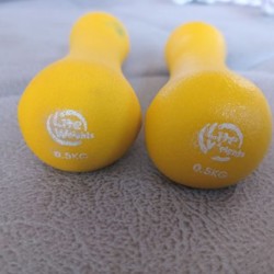 Гантели для фитнеса - фото 4