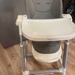 Стульчик для кормления Kikka Boo - фото 2