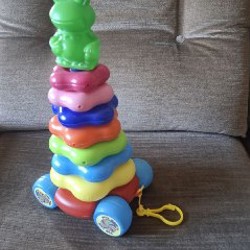 Пирамидка - фото 1