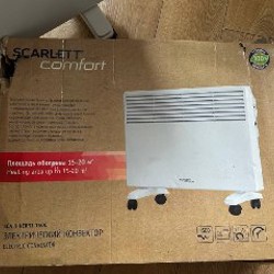 Обогреватель - фото 2