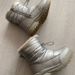 Сапоги для девочки - фото 2