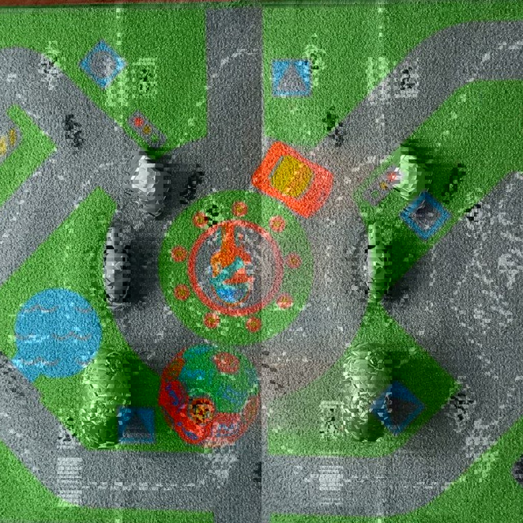 Тетрис деревянный