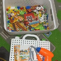 Тетрис деревянный - фото 2