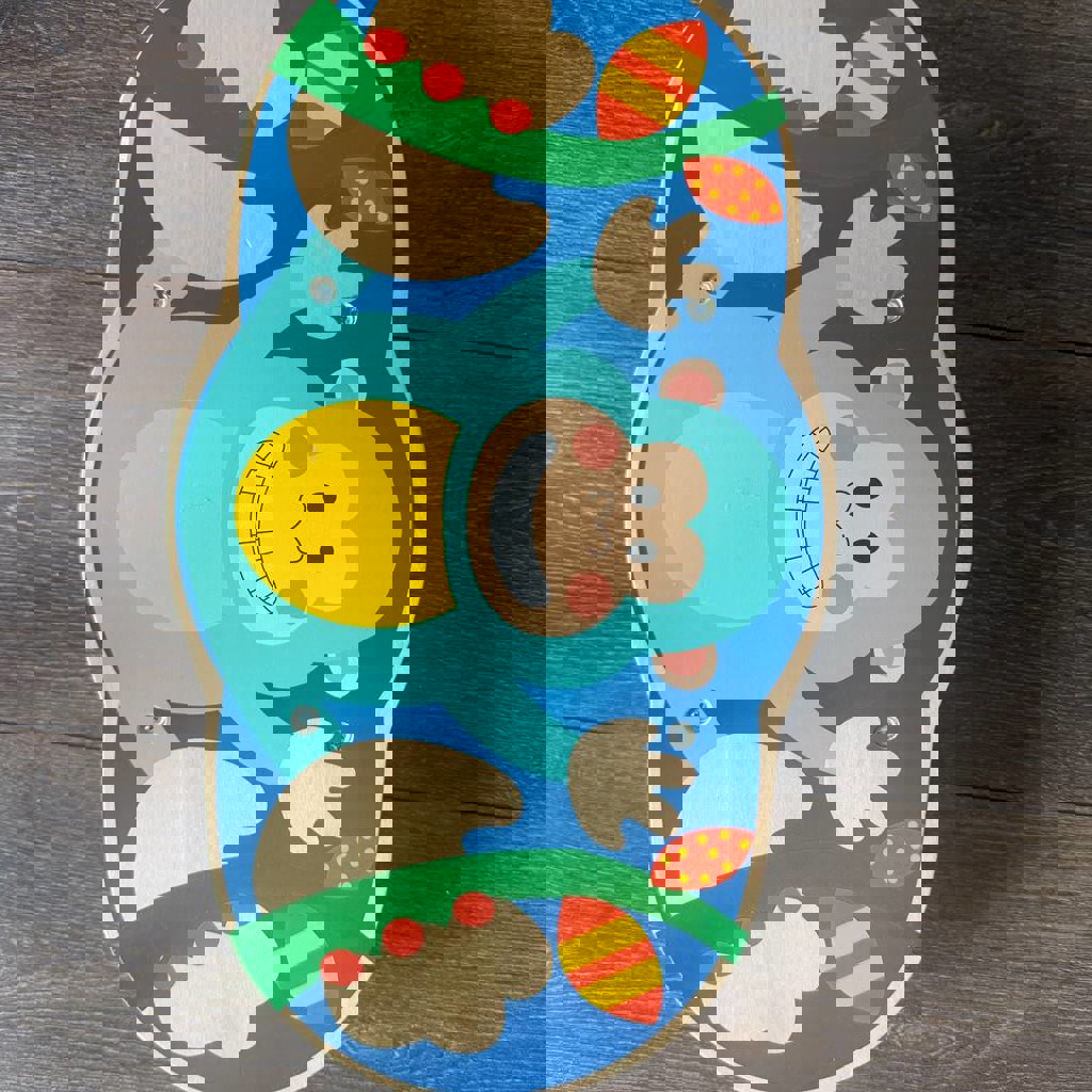 Балансировочная доска