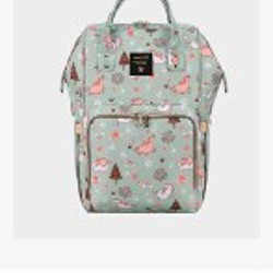 Многофункциональная сумка/рюкзак для мам и пап Sunveno - фото 3