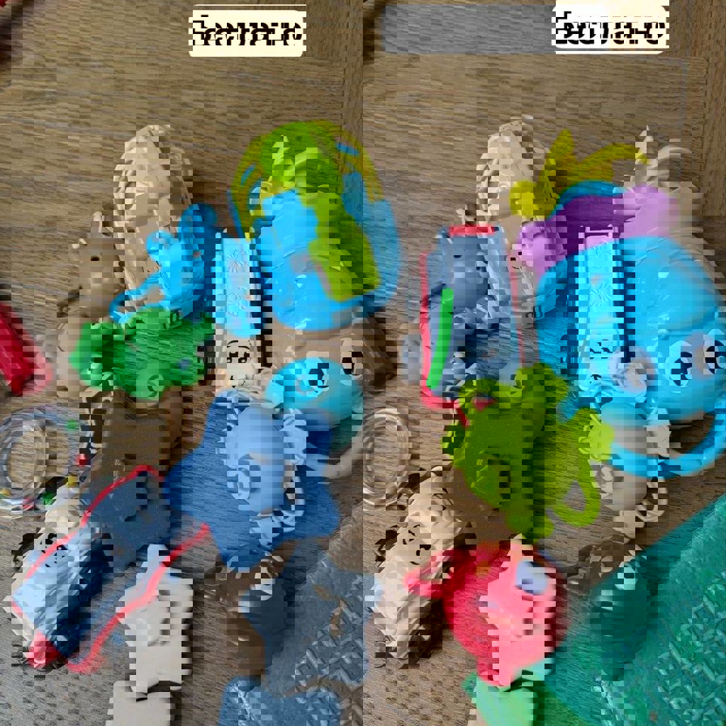 Сортер Fischer Price