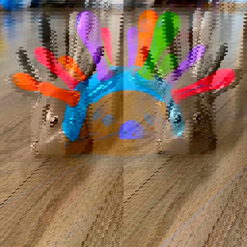 Сортер ёжик