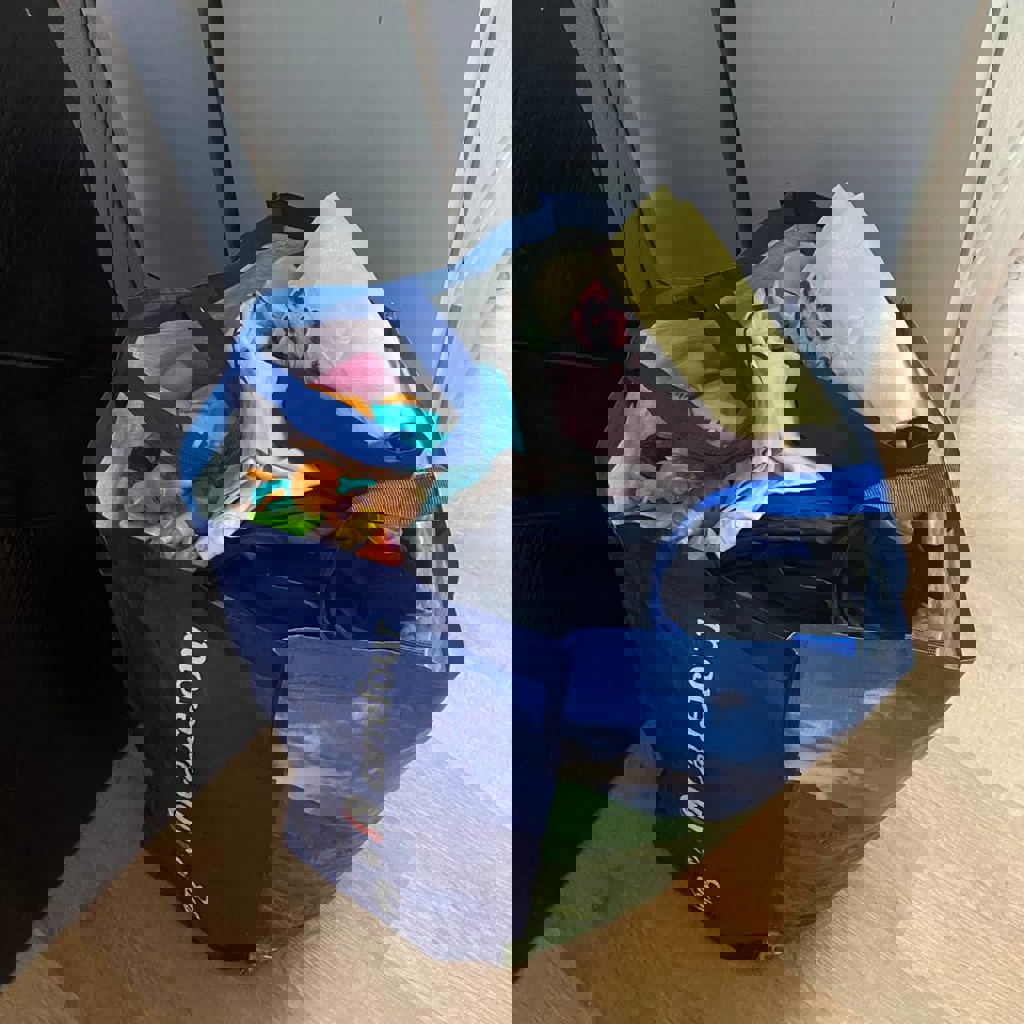 Пакет одежды для девочки