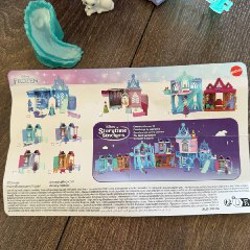 Набор фигурка Эльза и домик - фото 3