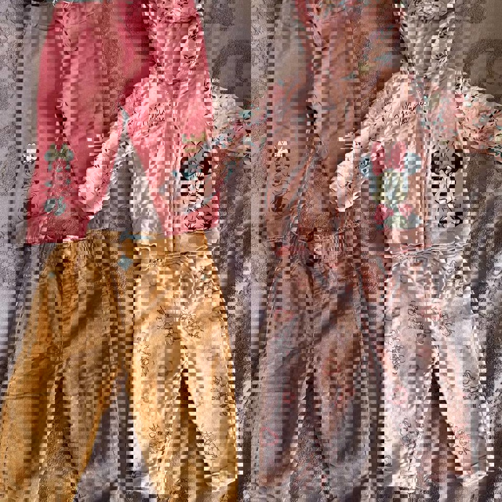 Пакет вещей на девочку