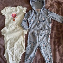 Пакет вещей на девочку - фото 2