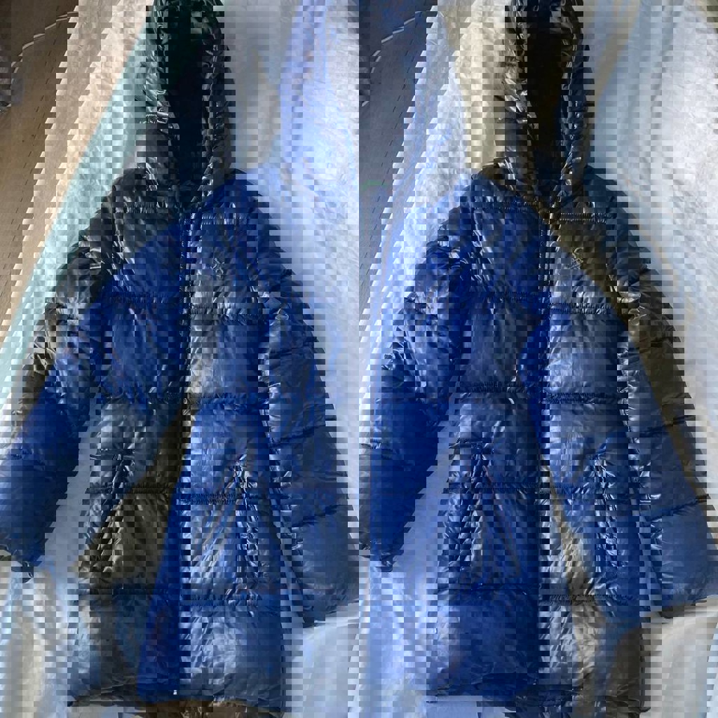 Зимняя куртка