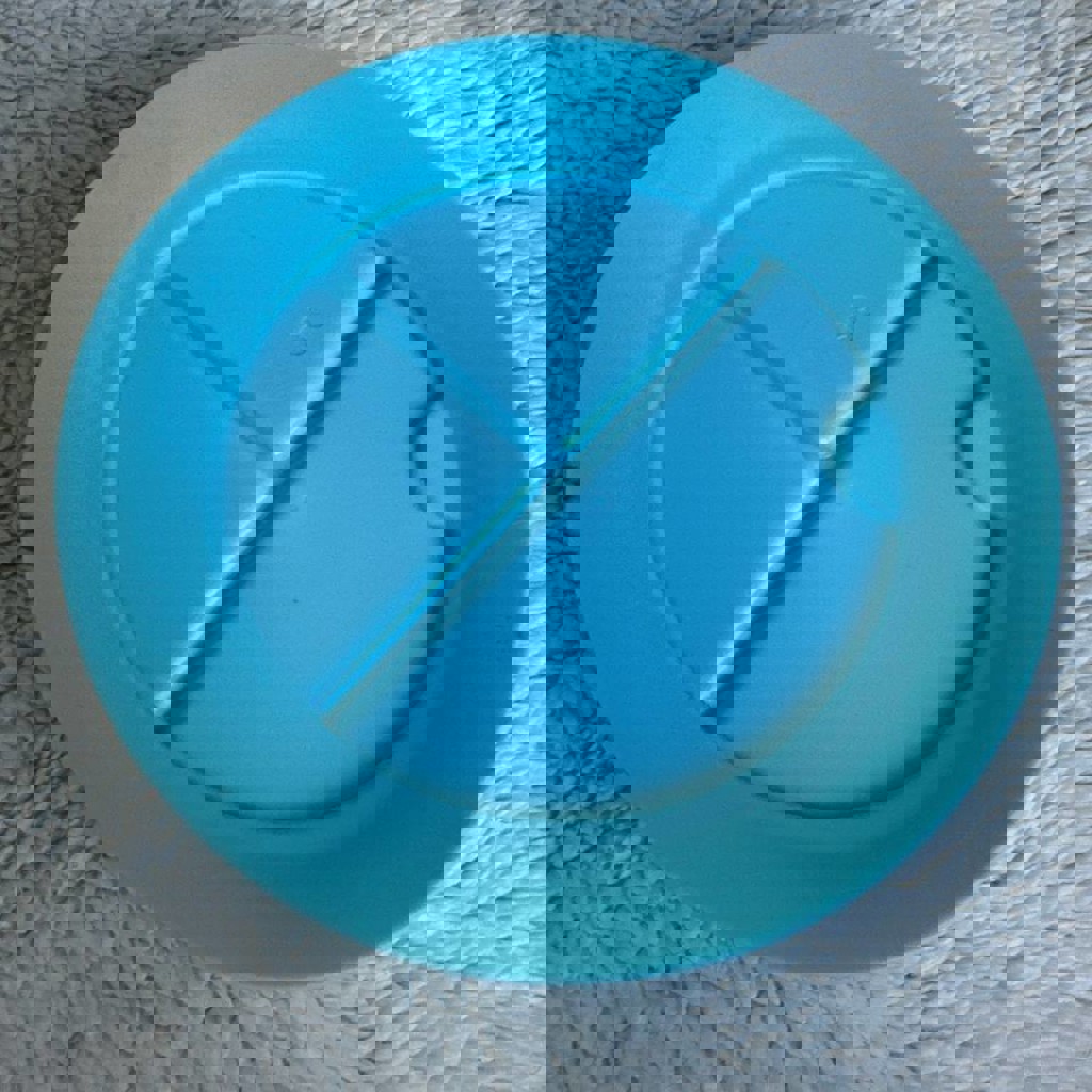 Тарелка манчкин на присоске