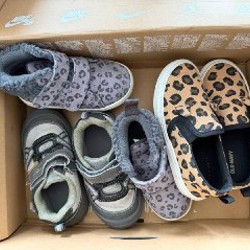 Кроссовки детские OshKosh - фото 1