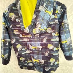 Дождевик/ветровка - фото 2