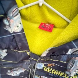 Дождевик/ветровка - фото 3