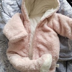 Зимний комбинезон - фото 1