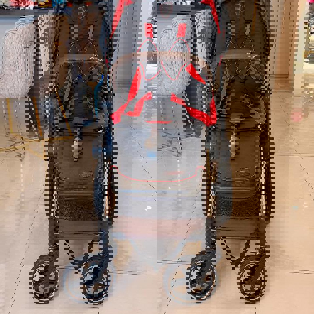 Коляска сайбекс