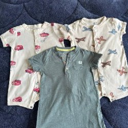 Комбинезон - фото 1