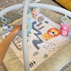 Развивающий коврик для малышей - фото 2