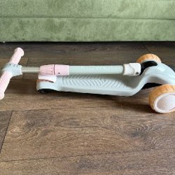 Трехколесный самокат Kidwell Jax - фото 3