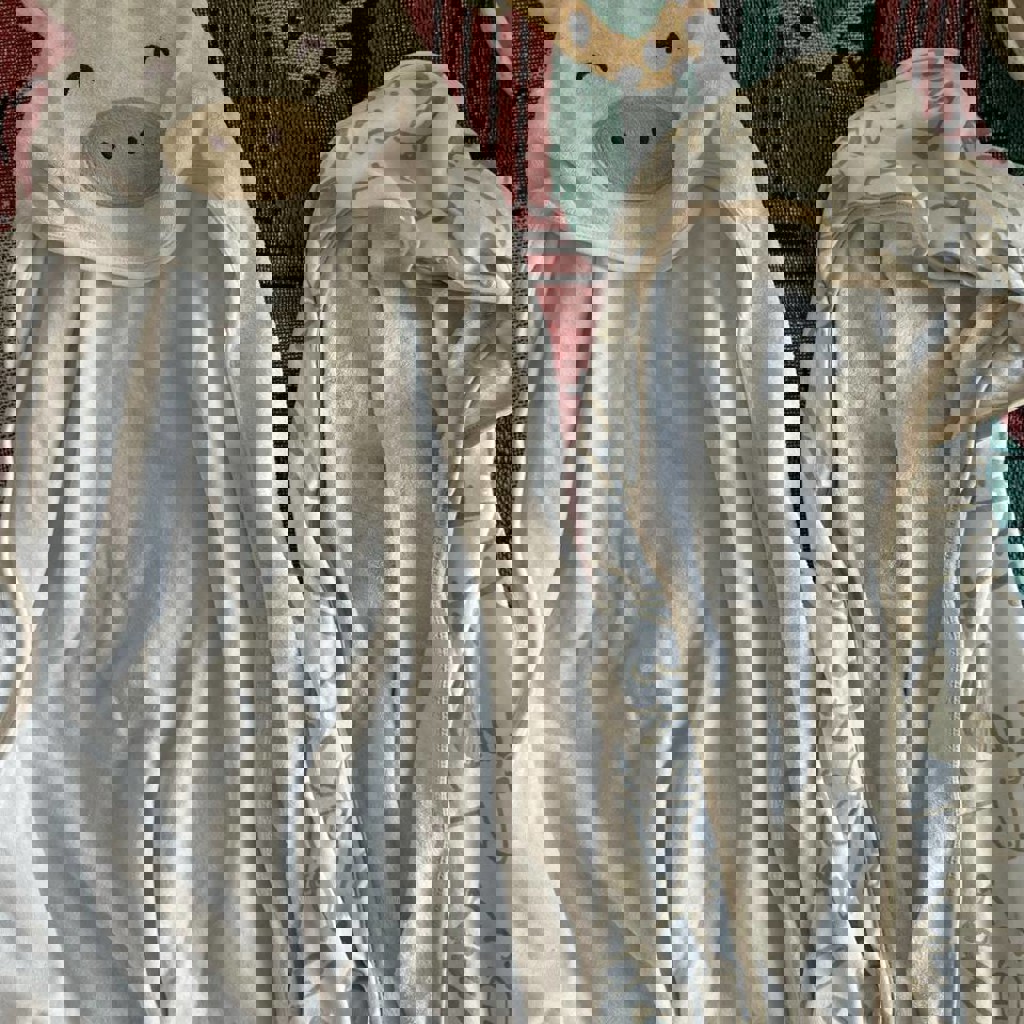 Полотенца с капюшоном