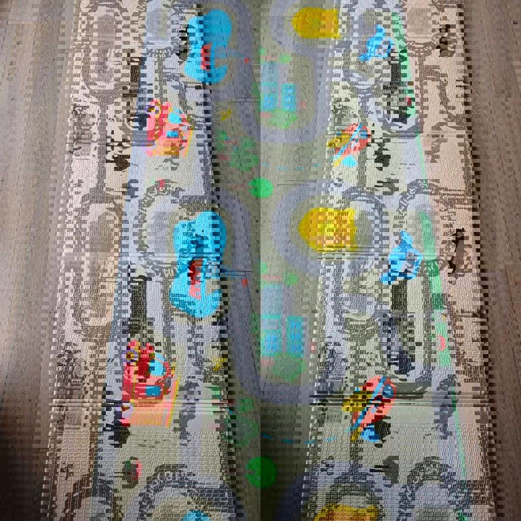 Детский коврик