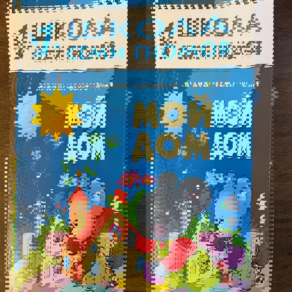 Школа 7 гномов