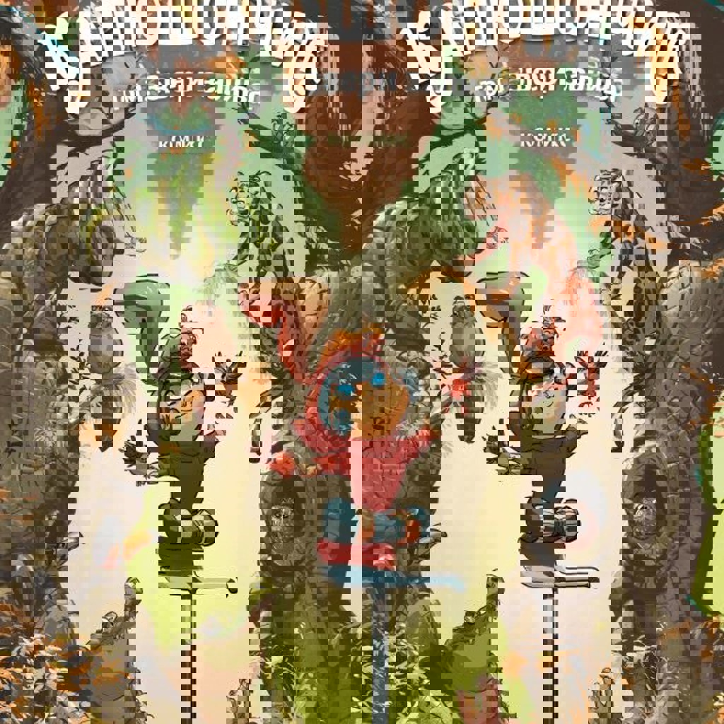 Красный Капюшончик. Том 1. Звери залива