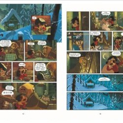 Красный Капюшончик. Том 1. Звери залива - фото 2