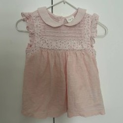 Вельветовое платье Zara - фото 3