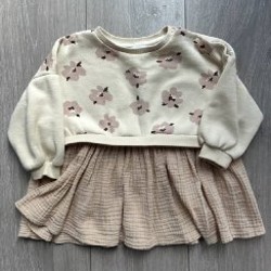 Вельветовое платье Zara - фото 8