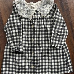 Вельветовое платье Zara - фото 9