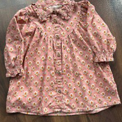 Вельветовое платье Zara - фото 10