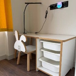 Детский стол со стульчиком - фото 2