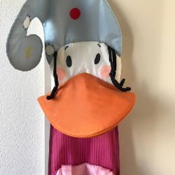 Детский органайзер - фото 4