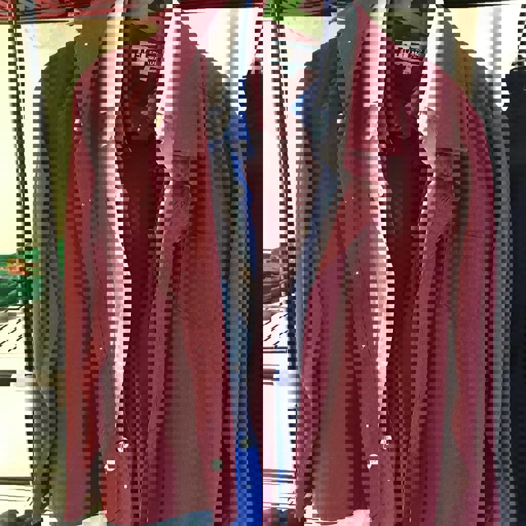 Рубашка с коротким рукавом