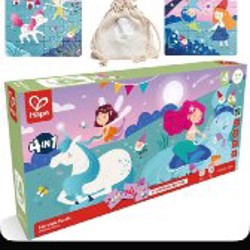 Пазлы Hape (оба набора) - фото 2