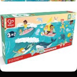 Пазлы Hape (оба набора) - фото 4