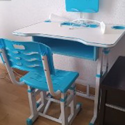 Детская кровать с матрацем - фото 3