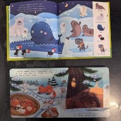 Книга с окошками (обе) - фото 2