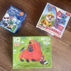 Пазлы 'Щенячий патруль' - фото 2