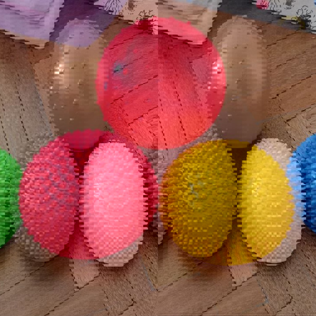 Массажные балансиры-кочки