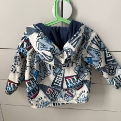 Ветровка на тонком флисе - фото 2